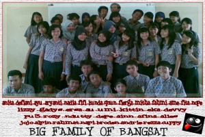 big family